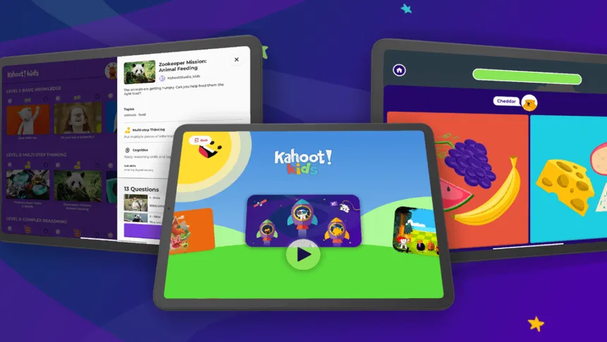 Change Kahoot from Private to Public